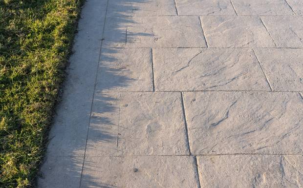 Dry Concrete Paver Molds