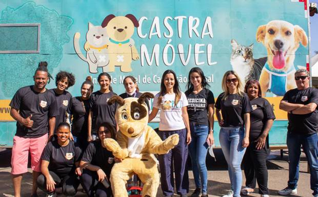 Causa Animal ganha voz em Sabará