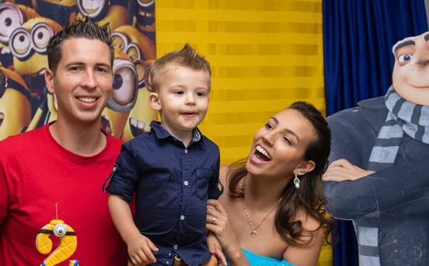 Porque você deve contratar um fotógrafo profissional para a festa de seu filho(a)