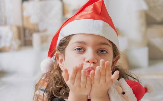 3 razões para você fazer um Ensaio de Natal