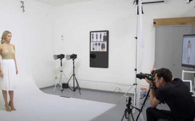 Fotos para Loja de Roupas