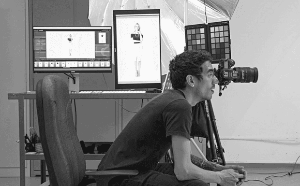 4 Motivos para contratar um fotógrafo para o seu Lookbook