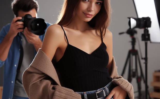 Encontrando o Fotógrafo Perfeito para o Seu Ensaio Feminino: Dicas Descomplicadas