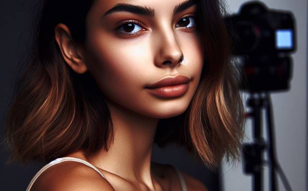 Desperte sua Confiança e Beleza com um Ensaio Sensual!