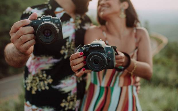 Dicas de lugares para realizar seu ensaio