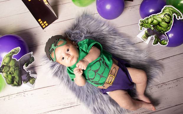 Orçamento de Acompanhamento Mesversário