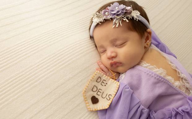Dicas Ensaio Newborn