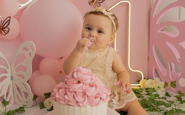 Orçamento Smash the Cake