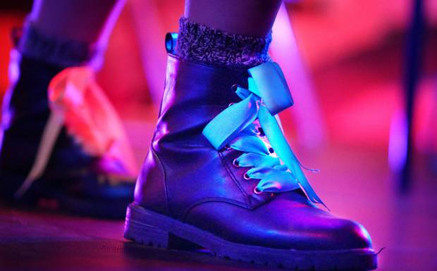 Fotos criativas para editorial de moda