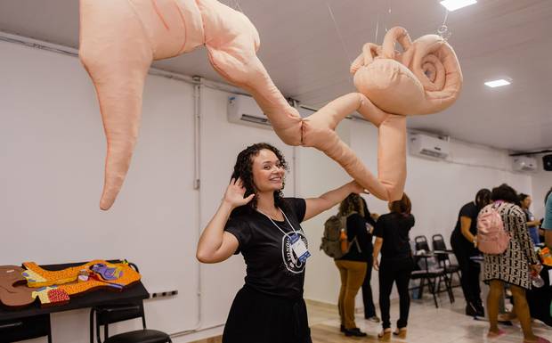 A Turma de Fonoaudiologia da UDF tem Participação do Fotógrafo Lucas Vinicius em Projeto Social
