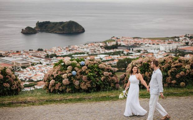 Açores como Destino de Casamento | Elisa Eventos - Wedding Planner no Açores Hoje