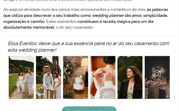 Reportagem Zank You