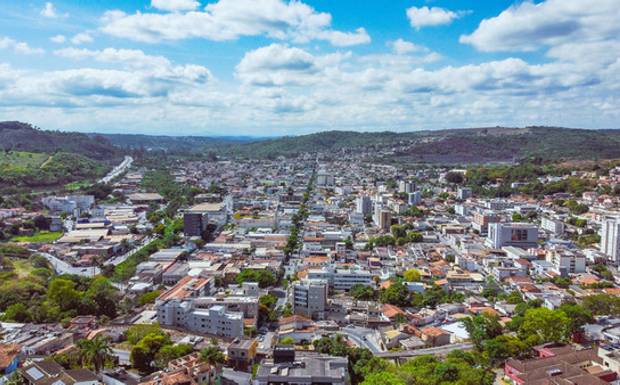 Pedro Leopoldo, minha cidade natal