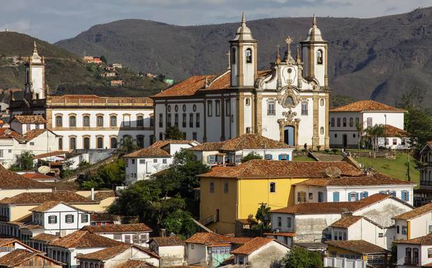 Ouro Preto - MG