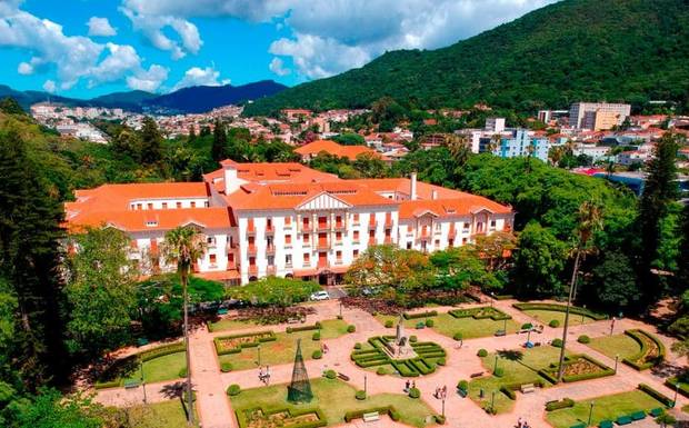 Poços de Caldas - MG