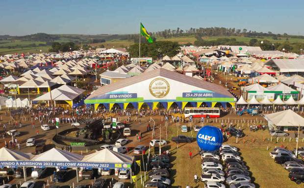 Agrishow | Ribeirão Preto - SP