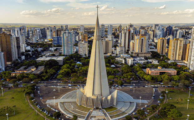 Maringá - PR