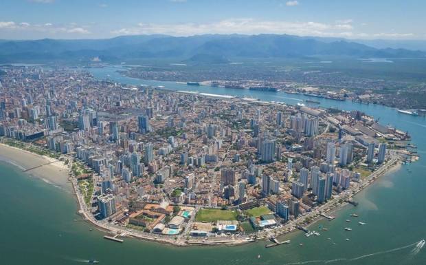 Santos - SP