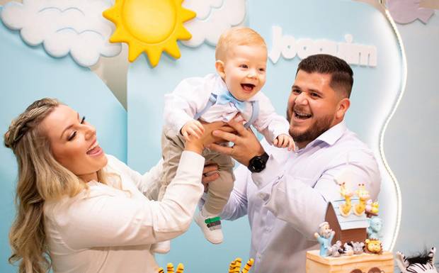 Tempo de Cobertura: Como a Cobertura Fotográfica Completa Torna o Aniversário de 1 Aninho ainda Mais Especial