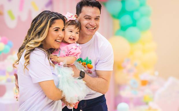 Festa de 1 aninho do bebê. Fazer ou não Fazer?