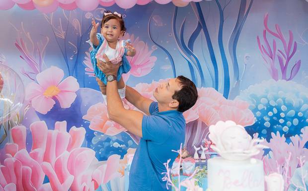 O que vestir na festa do seu filho para as fotos ficarem lindas