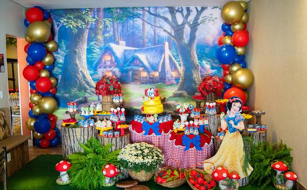 Vale a pena contratar fotógrafo para festa pequena do seu filho?