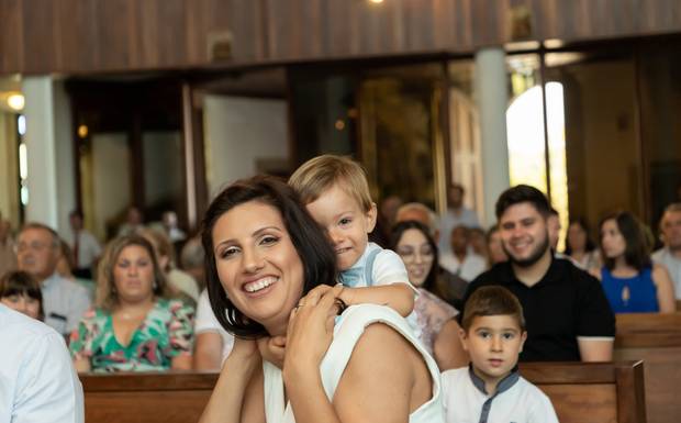 Fotografia de Batizado Espontânea: Uma Abordagem Autêntica e Emocional