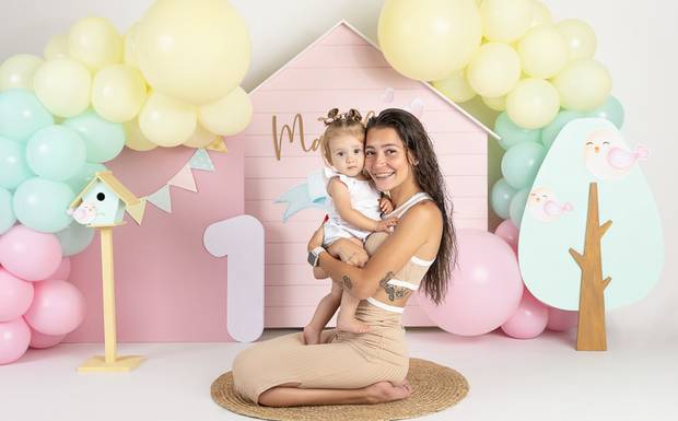 5 Motivos para Fazer uma Sessão Smash the Cake no 1º Aniversário do Seu 
Bebé