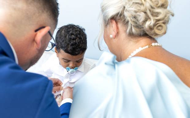 Como Incluir Irmãos nas Fotos do Batizado: Tornar o Álbum Mais Afetivo e Completo