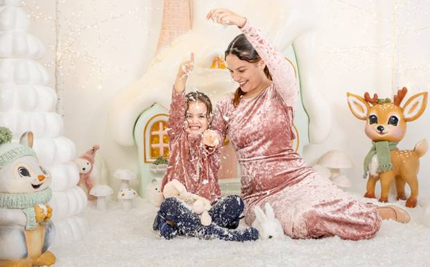 Sessão Natal Porto 2025 