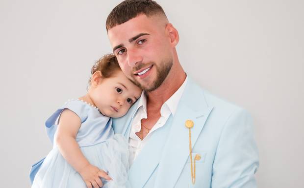 Fotógrafo de Batizado no Porto | Batizado da Kataleya