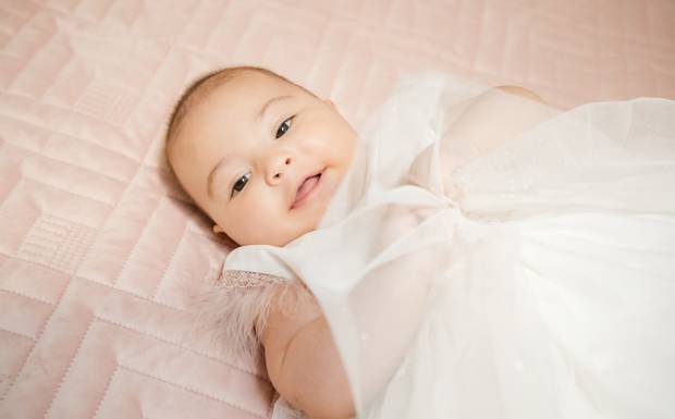 Fotógrafo de Batizado em Paredes: O Batizado da Valentina