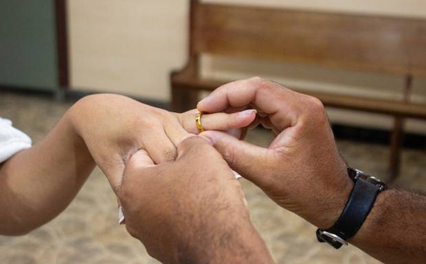 Fotos do casamento civil são importantes?