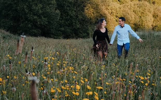 Sessão Solteiros  - Vera + Rui