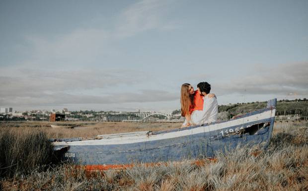 Sessão Solteiros  - Joana + João