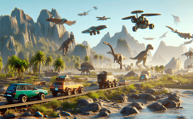 Como criar o mundo Disney Pixar do seu jeito