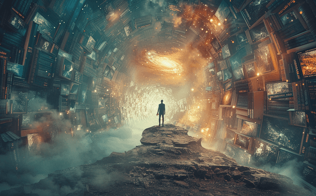 A Era da Superprodução de Conteúdo e a Curva do Saber: Quando Todos Parecem Especialistas