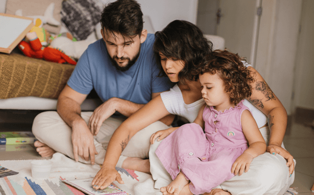 5 motivos para fazer um ensaio de família: