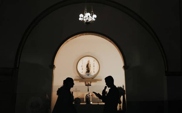 Vinte imagens, uma única história