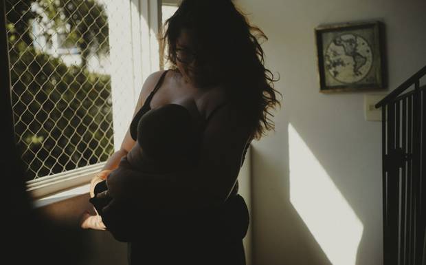 amamentar: há poesia em meio aos desafios