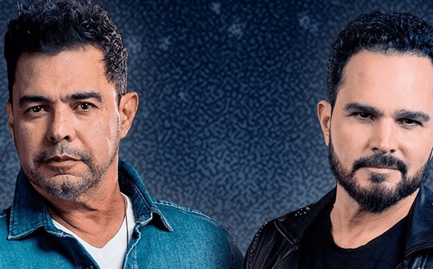 Zezé Di Camargo & Luciano no Cristalino Agro Show em Novo Mundo - MT com abertura dias ...