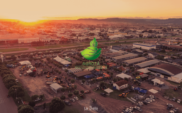  Lançamento Oficial da AGROTÃ 2025!