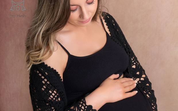 Embrace the Elegance: The Importance of Maternity Studio Sessions