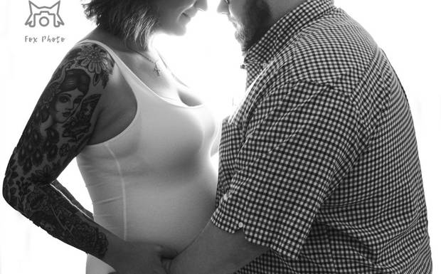 Capturing a Journey: Maternity, Newborn, & Baby Milestone Sessions