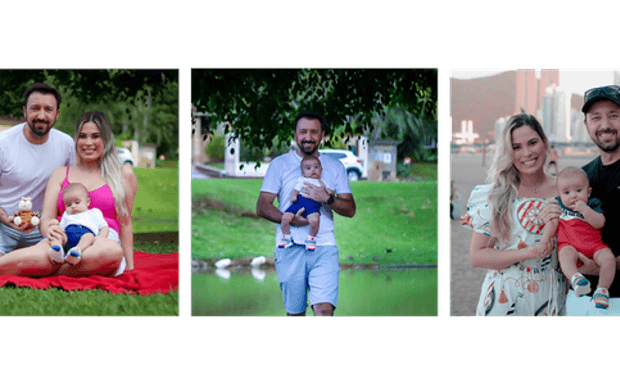 A Importância de um Ensaio Fotográfico em Família