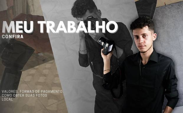 Meu trabalho