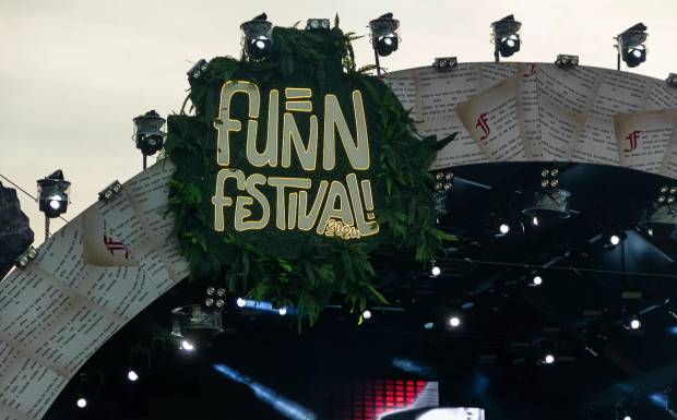 É hoje! Funn Festival promete diversão para todas as famílias no feriado
