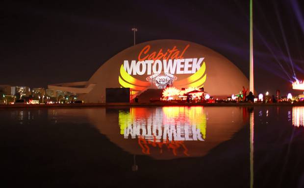 Capital Moto Week lança Camping Ville Outdoor: espaço com barracas fixas e serviço de hospedagem exclusivo