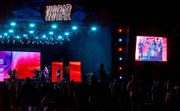 Festival Vibrar Agita Brasília com Line-up Diversificado e Nomes de Peso
