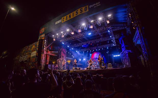 Maior banda tributo do Linkin Park se apresenta em Brasília